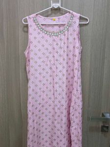 Kurta Jacket Set