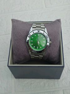 rolex Stainless Steel Men&#39;s Watch