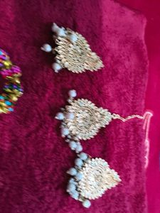 Earings Set
