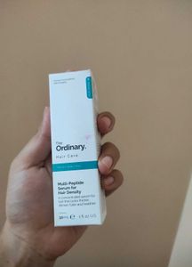 The Ordinary Multi Peptide Hair Growth Serum