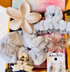 Hair Accessories Set