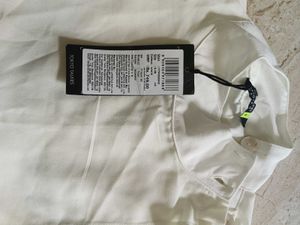 Solid White Top for Women