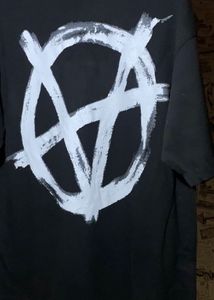 Vetements Anarchy T-Shirt