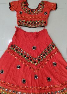 Chaniya Choli For Garba Dandiya Navratri