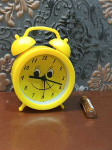 Time Alarm Clock Working