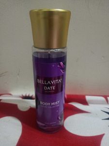 BellaVita Date Body Mist