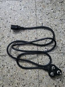 Power Cable For PC / Monitor