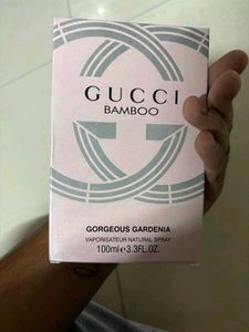 Gucci Bamboo Perfume