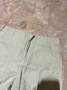 Light Green Pants