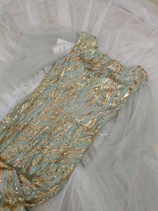 New* Glamorous Evening Gown