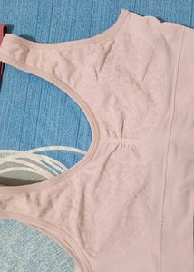 Comfy Pink &amp; Rose Sports Bras - 2 Pack