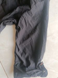 Classic Black Dress