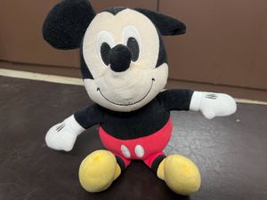 Disney - Micky Mouse Soft Toy