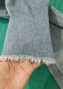 IU Room Distressed Denim Jeans