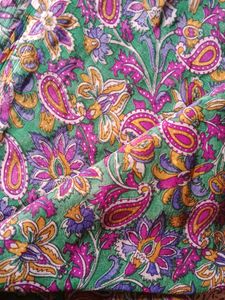 Chuditar Material Only Top