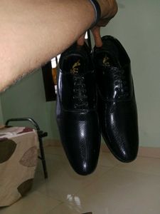 Street Look Formal Shoes