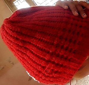 Women&#39;s Beautiful Cap