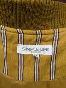 Stripped Jacket