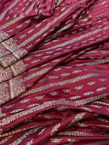 Pure Silk Handloom Banarasi