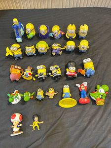 Minions McDonalds Toy 2