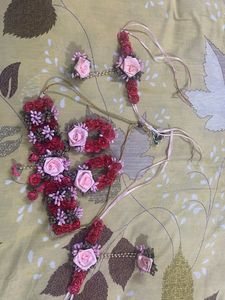 Beautiful Floral Jewellery 🌼 🌹