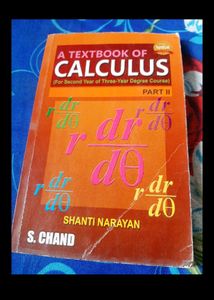 Calculus Book