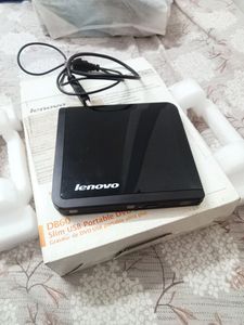 DB60 Slim Portable DVD Burner