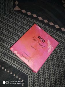 NYKAA Get Cheeky! Blush Duo