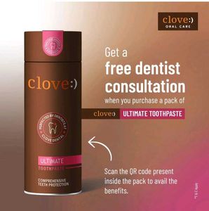 Clove Colgate