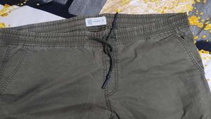 Dnmx Brand Joggers Pant