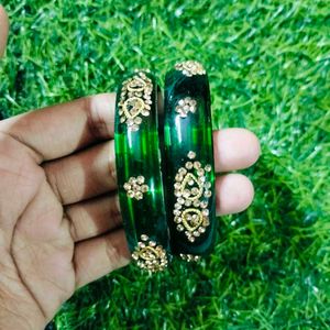 Colorful Bangle Set