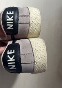 Nike Blazer Low Platform Sneakers