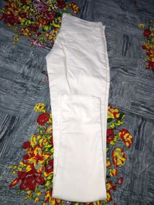 White Jeans