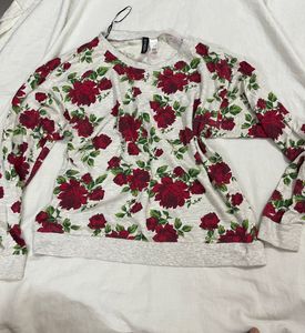 H&M Winter Top