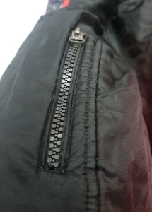 Reversible  Winter Hoodie