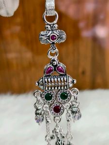 Pure Silver Fancy Juda