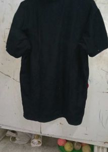 Black Polo Shirt