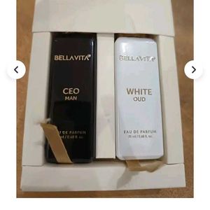 Bellavita Perfume Gift Set