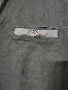 Stylish Black Polo Shirt