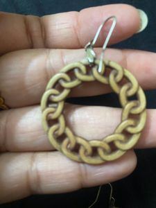 4 Pairs Earrings