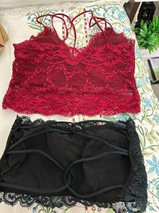 4 Sports Bra