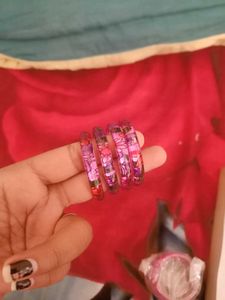 kids Bangles Set