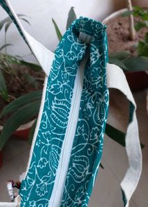 Block Print Tote Bag