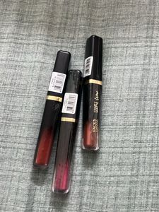 Faces Canada Matte Lipsticks Trio