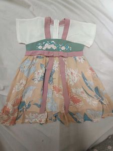 Asian Kids Dress 👗