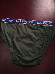 Brand New Lux Cozi Underwear