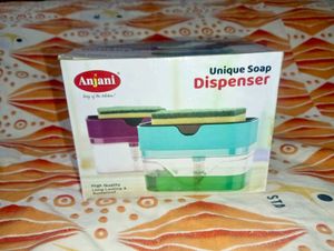 Anjani Unique Soap Dispenser