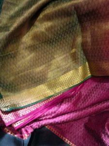 Elegant Traditional Saree