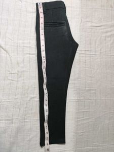 Classic Black Dress Pants