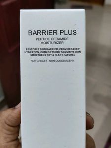 The Formula RX Barrier Plus Moisturizer
